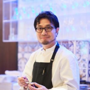 キッチン責任者：西田和貴（36歳）